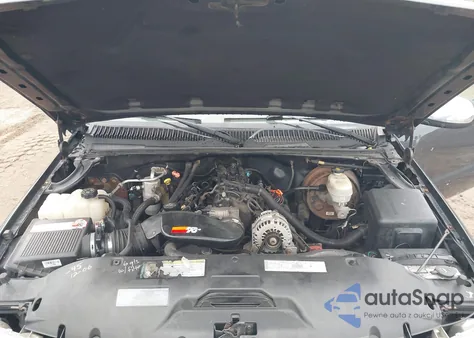 2005 GMC Sierra 1500 Sle z USA, uszkodzony, nr VIN 2GTEK13T751144961